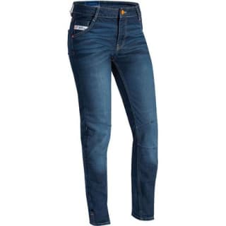 Vaqueros moto Ixon MIKKI Slim Azul por 80,10€