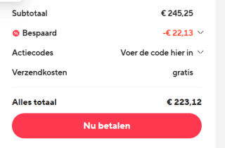 BMAX B5APRO Mini PC AMD Ryzen7 voor €223,12 dmv code bij Aliexpress