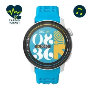 Montre Coros PACE 3 valencia à 249,99€