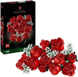 LEGO 10328 Icons Ramo de Rosas por 36,71€