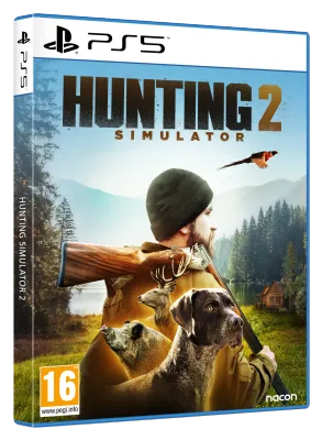videojuego Nacon HUNTING SIMULATOR 2 para PS5 Versión Española por 10,49€