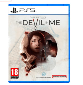The Dark Pictures Anthology: The Devil In Me para PS5 por 29,99€