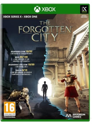 The Forgotten City Xbox por 28,34€.