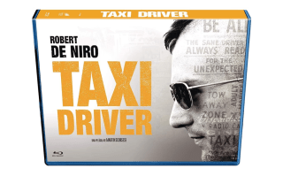 Taxi Driver Edición Horizontal BD + DVD Extras Blu-ray por 5,49€