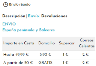 Americanas para hombre Studio Classics hasta 49€