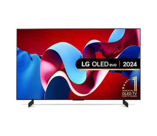 LG OLED42C44LA EVO 42" 4K UHD Dolby Vision Atmos por 825€ 50€ reembolso