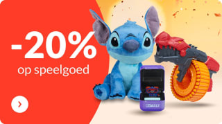 20% korting op speelgoed en meer bij fun.be