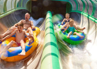 Bellewaerde Aquapark tickets voor €16 bij Groupon FR