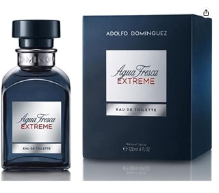 Adolfo Dominguez Agua Fresca Extreme Edt Vapo, 120 ML por 24.67€