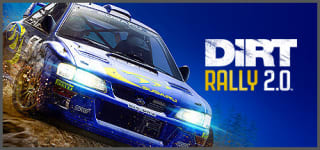 DiRT Rally 2.0 voor €1,99 via Steam