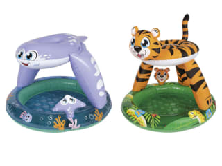 Playtive opblaasbaar kinderzwembad voor €12,99 bij Lidl