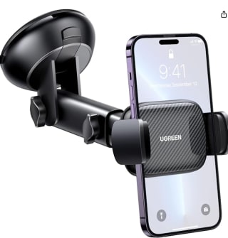 UGREEN 360° draaibare telefoonhouder voor €11,55 bij Amazon