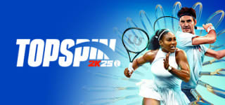 TopSpin 2K25 gratis via Steam