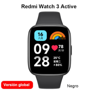 Xiaomi Redmi Watch 3 Active por 30,12€