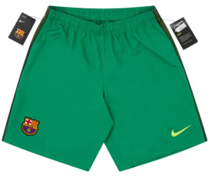 Barcelona pantalones cortos Portero 2016-17 por 10,79€