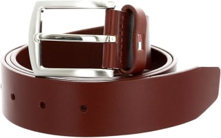 Ceinture Tommy Hilfiger marron - Plusieurs tailles disponibles à 24,95€
