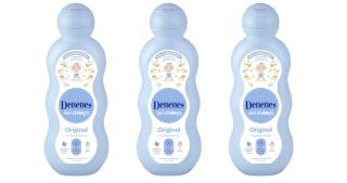 3 Botes de Denenes Original - Gel Champú con Karité y Petit Grain, Suavidad e Hidratación para Piel y Cabello, con 93% de Ingredientes de Origen Natural - 600 ml por 7.5€