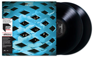 The Who Tommy (2LP/Half Speed Master) Half Speed 180g Black Vinyl voor €34,99 bij Platomania