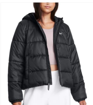 Chaqueta con capucha Under Armour Lighweight Insulated para Mujer por 59€