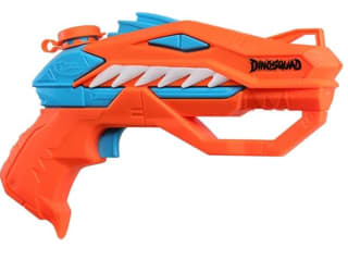 Nerf Super Soaker DinoSquad Raptor Surge voor €4 bij Amazon.nl