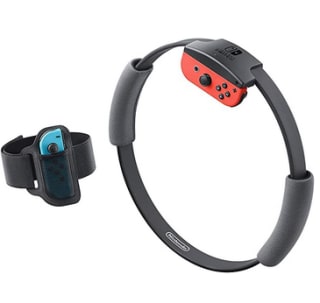 Juego Ring Fit Adventura para Nintendo Switch por solo 49,99€