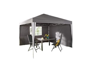 Carpa plegable de 300 x 300 x 260 cm por 69,99€