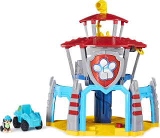 PAW Patrol Dino Rescue - Hoofdkwartier-speelset voor €29,99 bij Smythstoys