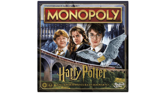 Preventa Monopoly Harry Potter por solo 37,99€