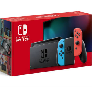 Consola Nintendo Switch Estándar con Super Mario Party por 229€