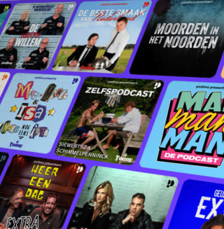 2 maanden gratis Podimo ( podcasts en luisterboeken)