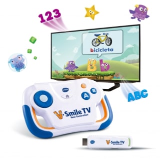 Vtech Consola Smile TV New Generation por 19,99€