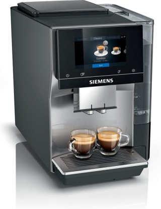 Siemens EQ.700 Classic Morning haze espressomachine voor €635 na cashback bij Bol.com
