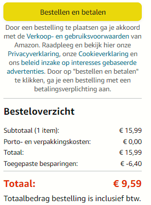 QKURT Sneeuwhandschoenen voor kids voor €9,59 dmv code bij Amazon