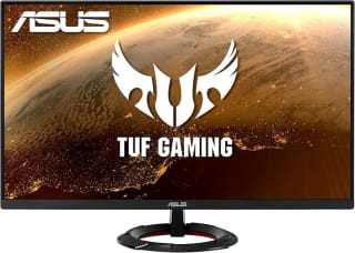 Monitor gaming ASUS TUF Gaming VG279Q1R, 27" FHD, IPS, 1 ms MPRT, 144 Hz por 134€