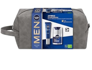 Nivea Men Hyaluron Pack Set Regalo Rutina Cuidado Facial Antiedad Hombre por 12,94€