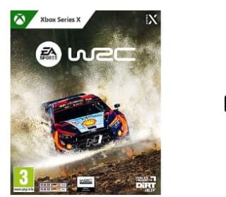 Juego Xbox Series X EA SPORTS™ WRC por 22,99€