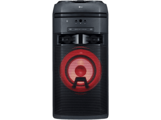 Altavoz LG OK55 con 500 W, Efectos DJ por solo 198,35€