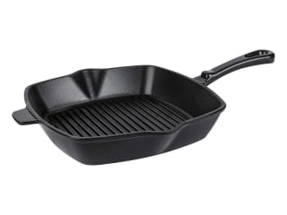 Sartén parrilla de hierro fundido 25 cm por 14.99€