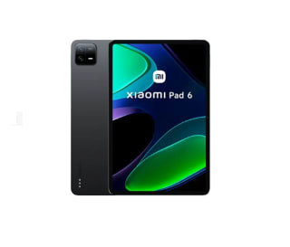 Tablet - Xiaomi Pad 6, 128 GB, Gravity Grey, 11" WQHD+, 6 GB RAM, Snapdragon™ 870, Android 13 - MIUI 14 por 197.52€