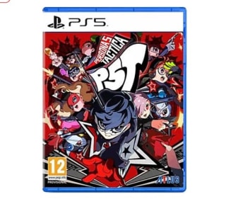 Juego PS5 Persona 5 Tactica por 14,02€