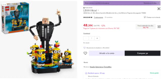 Ofertas en Lego a precios mínimos en Miravia hasta 40% descuento
