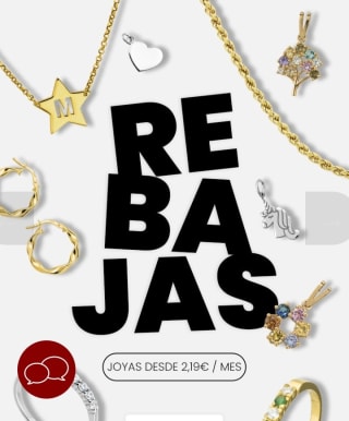 Hasta el -70% de Descuento en Joyas.