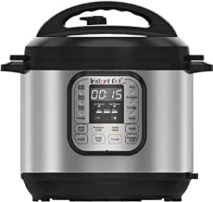 Instant Pot 6L Duo multicooker snelkookpan voor €87,17 bij Amazon