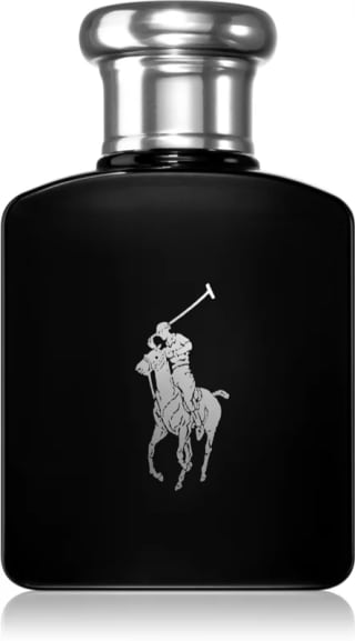 Ralph Lauren Polo Black Eau de Toilette hombre 75 ml por 31,58€