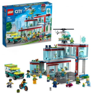 Lego City modelo Hospital por 69€