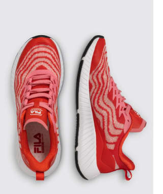 Zapatillas de Running para Mujer Fila NOVANINE por 37€