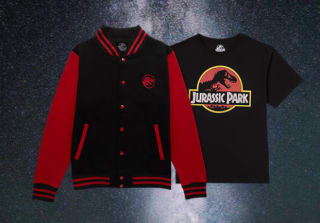 Chaqueta+camiseta Parque Jurásico por 40,99€
