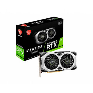 Placa Gráfica, modelo MSI NVIDIA GeForce RTX 2060 de 6GB - R$ 1.499,99