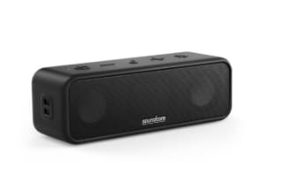 Enceinte Bluetooth Soundcore 3 - autonomie 24h, IPX7 à 54,99€