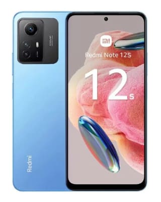 Xiaomi Redmi Note 12S de 8GB/256GB por 174€